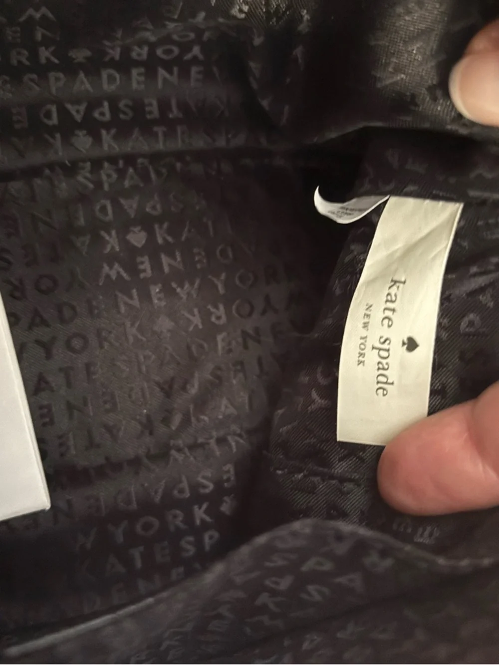 Kate Spade NY Brightwater Drive Hanna Multi Floral Black Crossbody BNOT - Picture 13 of 15